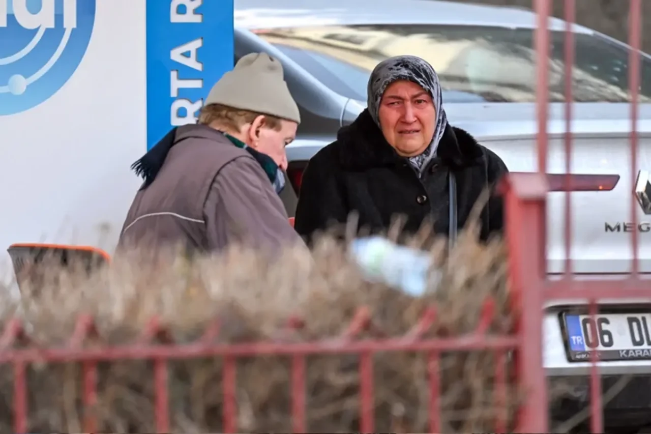 Ankara'da doğal gaz zehirlenmesi: 3 kişi hayatını kaybetti