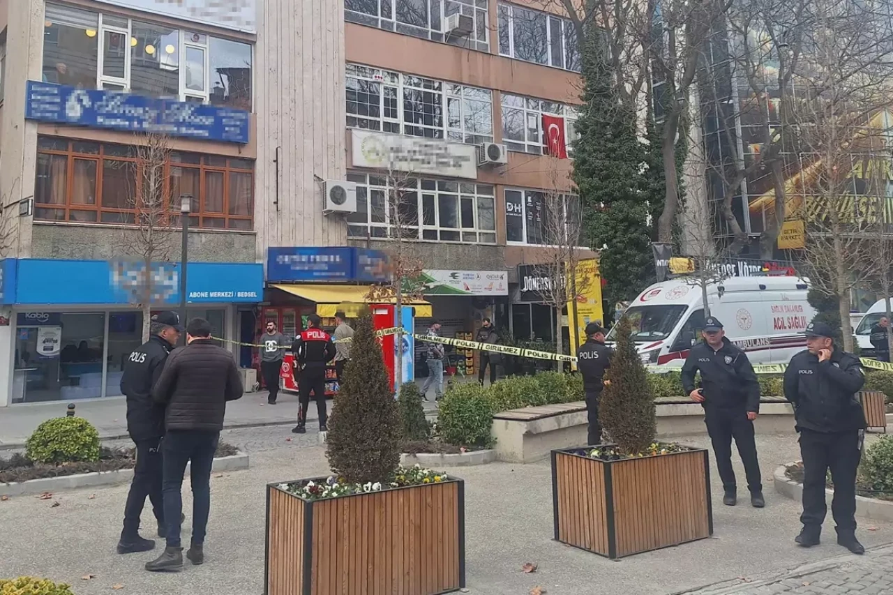 Ankara'da Sendika Şube Başkanı, Sekreterini Öldürdü ve Sonrasında İntihar Eylemi Gerçekleştirdi