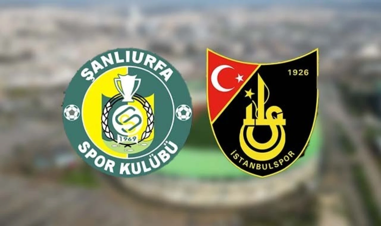 Şanlıurfaspor-İstanbulspor Maçı Heyecanı Canlı Yayında! İzlemek İçin Hemen Tıklayın!