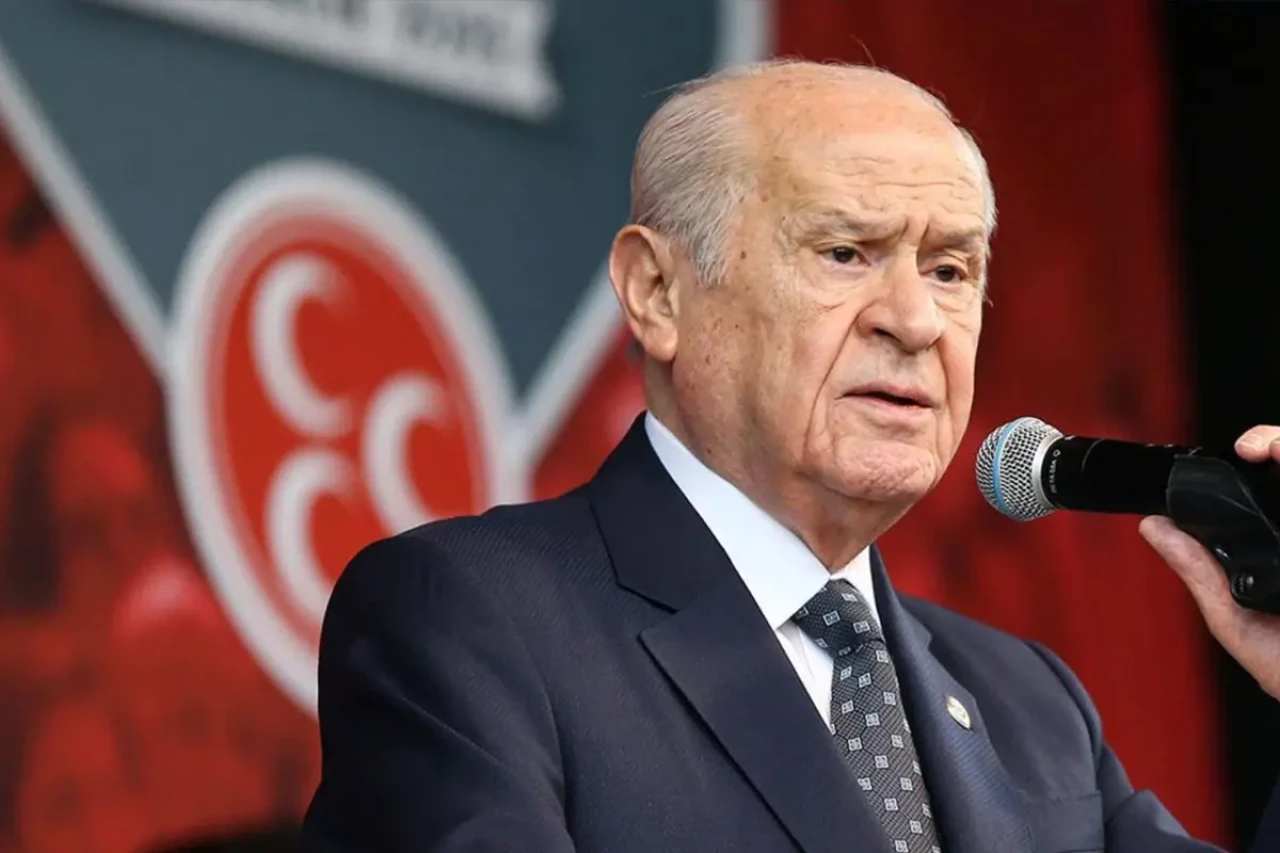 MHP Genel Başkanı Devlet Bahçeli Öldü mü? Açıklama Geldi!