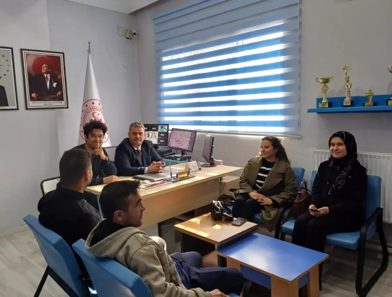 Gediz'de Aile İçi ve Kadına Yönelik Şiddetle Mücadele Semineri Gerçekleştirildi