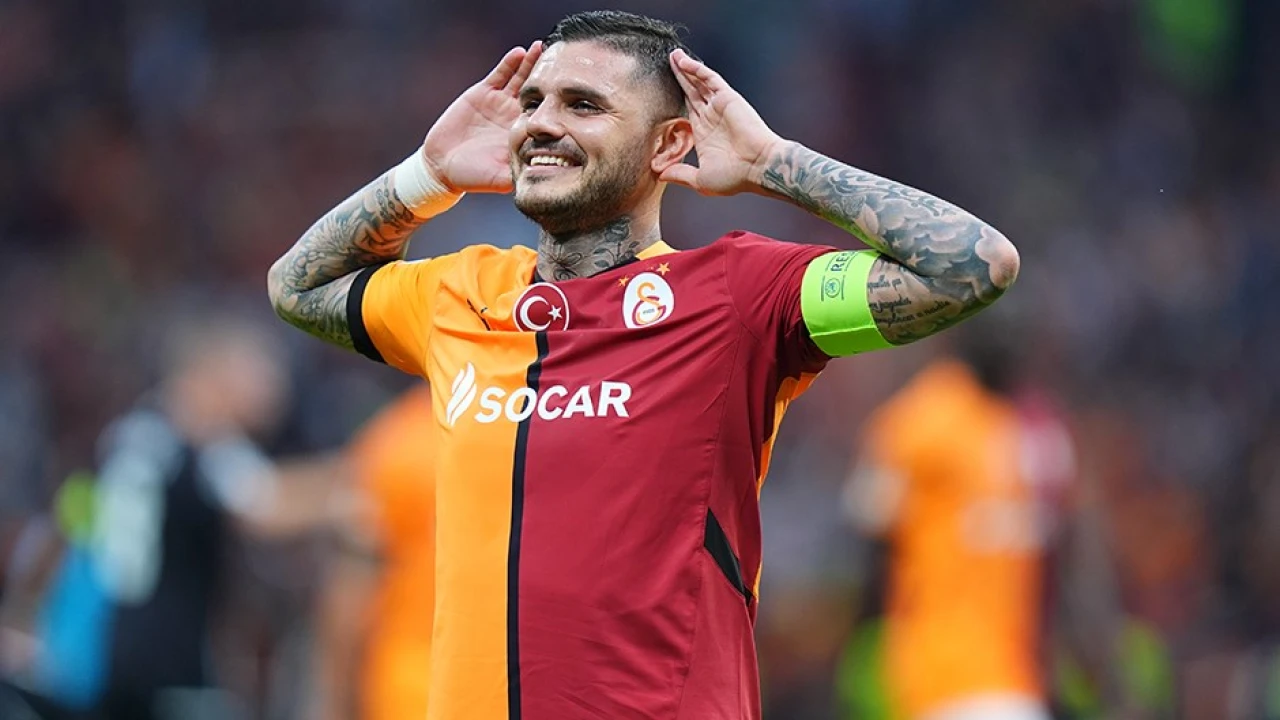 Icardi'nin dönüşü taraftarları heyecanlandırdı