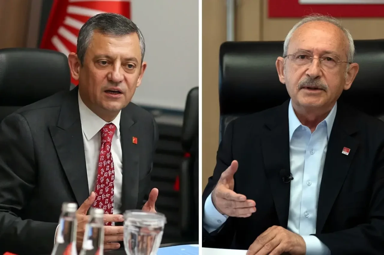 Kılıçdaroğlu "Tartışmalara son ver" dedi, Özel'den jet hızıyla yanıt geldi