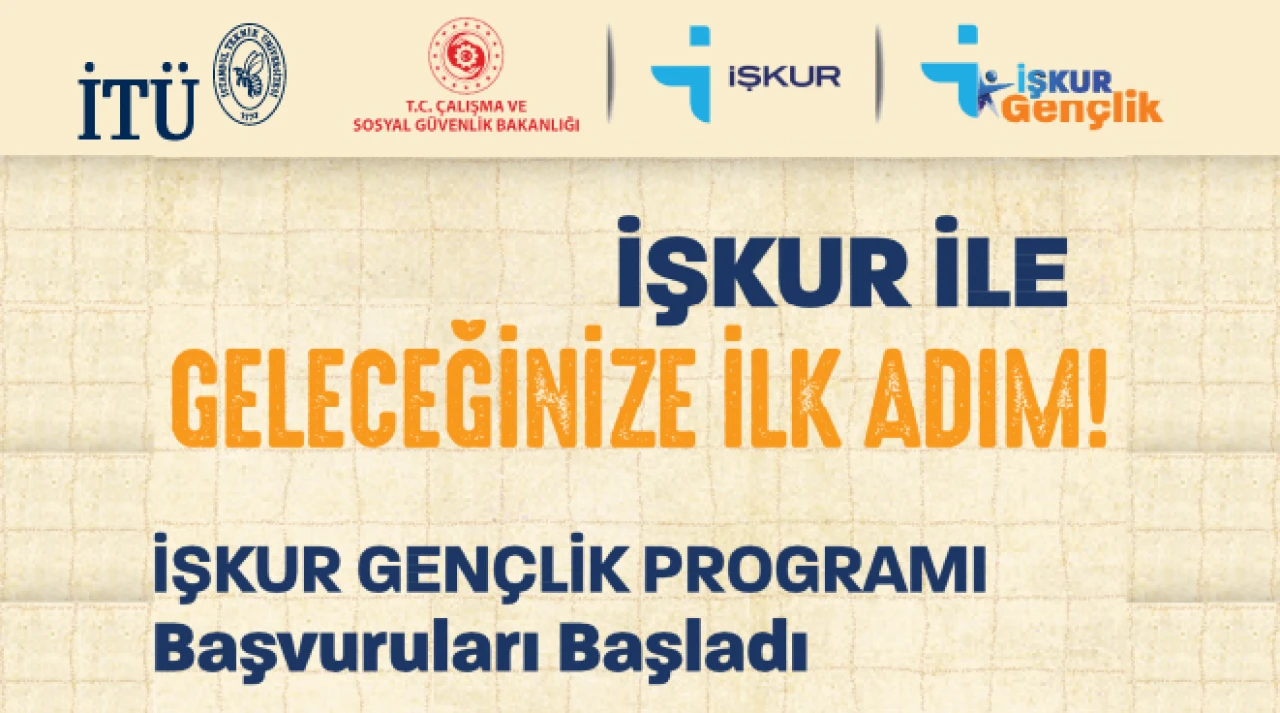 İŞKUR gençlik programı nasıl başvuru yapılır? Başvurular başladı!