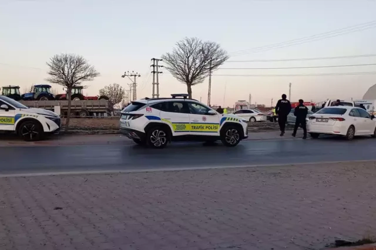 Konya'da Yaşanan Olayda Bir Polis Memuru Şehit Oldu