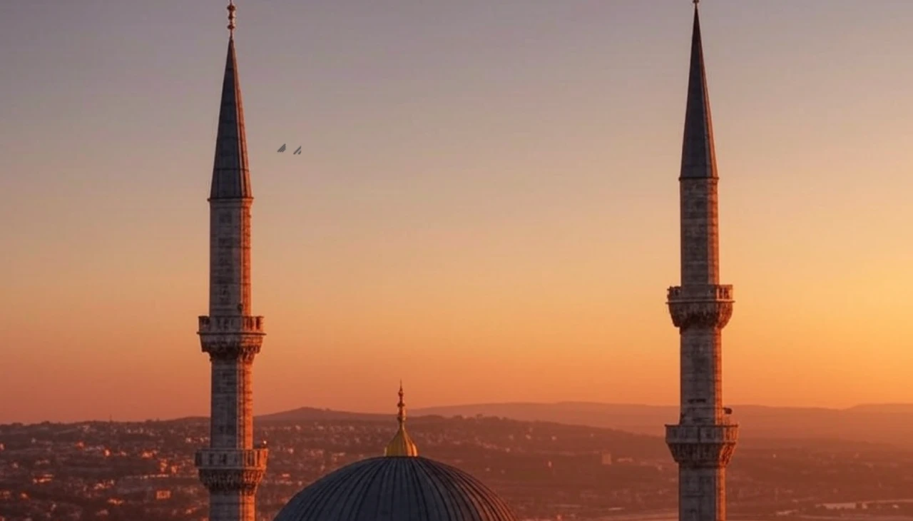 Orucun ilk günü Şanlıurfa’da İlk Sahur ve İftar Saatleri, Sahur duası ve İftar Duası