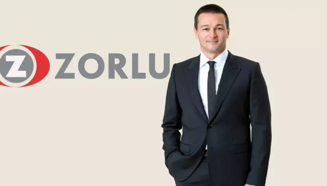 Zorlu Holding CEO Cem Köksal, İstifa Etti!