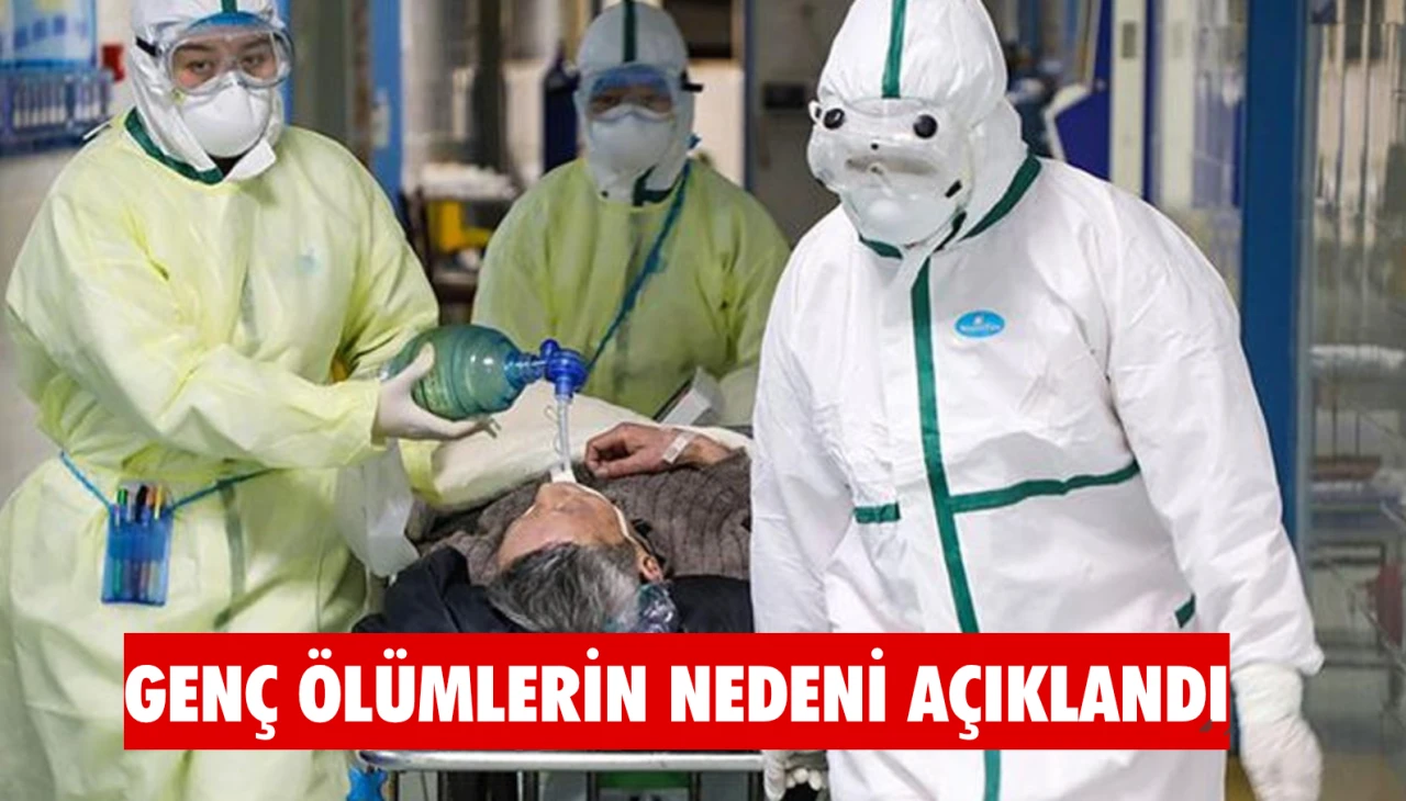 Gençlerde ani ölümlerin nedenleri üzerine Prof. Dr. Özkaya'dan dikkat çeken açıklamalar geldi!