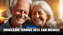 Emeklilere temmuz zammı müjdesi - 2025