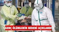 Gençlerde ani ölümlerin nedenleri üzerine Prof. Dr. Özkaya'dan dikkat çeken açıklamalar geldi!