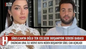 Engincan Ural ile Merve Kaya Boşanıyor mu? - Sibel Can ve Hakan Ural