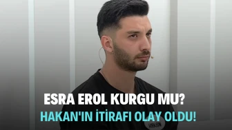 Esra Erol Kurgu mu? Hakan İle Işıl Olayı Hakan'ın Ayağı Sakat mı? Hakan Esra Erol Hakkında Gerçeği Açıkladı!