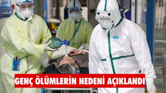 Gençlerde ani ölümlerin nedenleri üzerine Prof. Dr. Özkaya'dan dikkat çeken açıklamalar geldi!