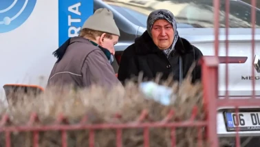 Ankara'da doğal gaz zehirlenmesi: 3 kişi hayatını kaybetti