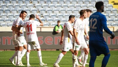 Antalyaspor, Deplasmanda Hatayspor'u 3-2 Mağlup Etti!