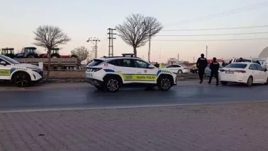 Konya'da Yaşanan Olayda Bir Polis Memuru Şehit Oldu