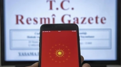 Atama kararları Resmi Gazetede 01 Şubat 2025