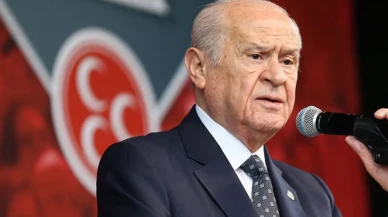 MHP Genel Başkanı Devlet Bahçeli Öldü mü? Açıklama Geldi!