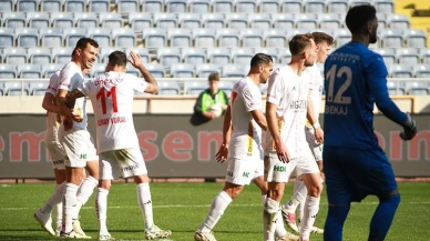 Antalyaspor, Deplasmanda Hatayspor'u 3-2 Mağlup Etti!