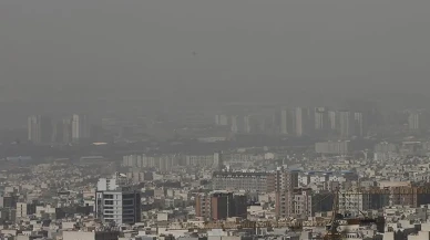 Tahran'da Hava Kirliliği Alarmı: Okullar Tatil Edildi!