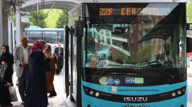 Şanlıurfa'da Toplu Taşıma Ücretlerine Zam Yapıldı: Şehir İçi Ulaşım Masrafları Arttı