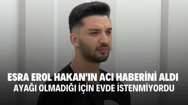 Esra Erol Hakan Kendine Ne Yaptı Işıl ile Hakan Üvey Kardeş mi? Esra Erol Hakan Kimdir? Esra Erol 7 Şubat Bölümü