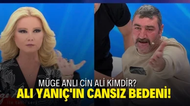 Müge Anlı Cin Ali Kimdir? Ali Yanıç Olayı Nedir? Küpeli Erhan Kimdir?