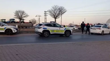 Konya'da Yaşanan Olayda Bir Polis Memuru Şehit Oldu