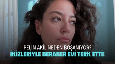 Pelin Akil neden boşanıyor? Anıl Altan ile Pelin Akil boşanma sebebi ne?