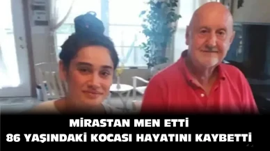 Ünlü oyuncu Meltem Miraloğlu'nun 86 yaşındaki eşi vefat etti: Miras durumu şaşırttı