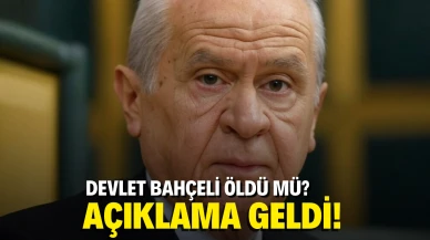 Devlet Bahçeli Öldü mü? İşte Gerçekler!