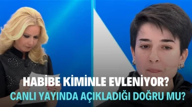 Müge Anlı Habibe Evleniyor mu? Habibe Kiminle Evleniyor? Nezaket Uyur Olayı