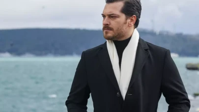 Ünlü oyuncu Çağatay Ulusoy, başrolünde yer aldığı Eşref Rüya dizisinin setine adım attı! İlk kareler ortaya çıktı.