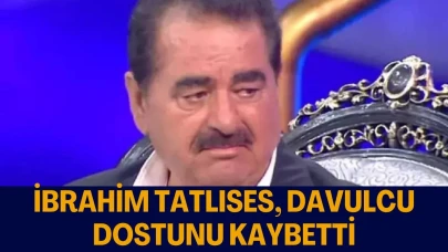 İbrahim Tatlıses, Sosyal Medya Platformlarında Duygusal Paylaşım Yaptı