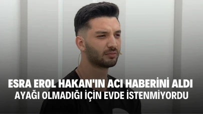 Esra Erol Hakan Kendine Ne Yaptı Işıl ile Hakan Üvey Kardeş mi? Esra Erol Hakan Kimdir? Esra Erol 7 Şubat Bölümü