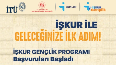 İŞKUR gençlik programı nasıl başvuru yapılır? Başvurular başladı!