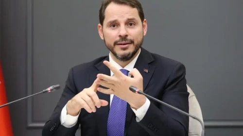 Şok iddia: Berat Albayrak'ın büyük kongre ile birlikte Kabine'ye dönüyor!