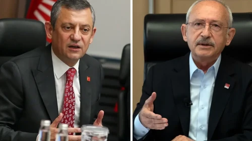 Kılıçdaroğlu "Tartışmalara son ver" dedi, Özel'den jet hızıyla yanıt geldi