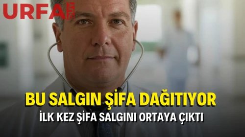 Şok! Türkiye’de Şifalı Su Ortaya Çıktı Yeni Salgın Şifa Dağıtıyor!