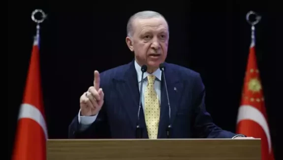 Cumhurbaşkanı Erdoğan, Özel'e sert uyarıda bulundu