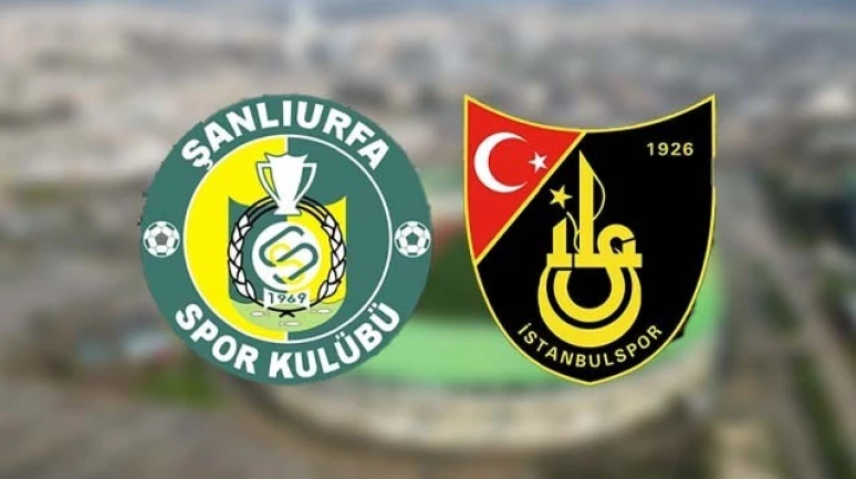 Şanlıurfaspor-İstanbulspor Maçı Heyecanı Canlı Yayında! İzlemek İçin Hemen Tıklayın!