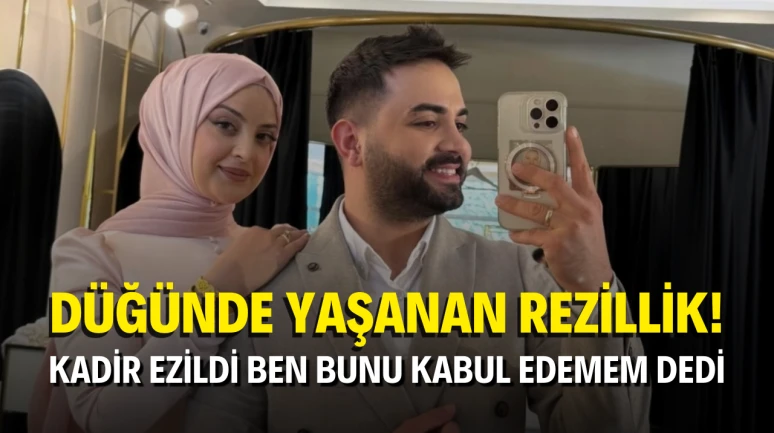 Kadir Ezildi'nin Kardeşi Kerem ile Işıl Özkorucuklu Nişan Töreninde yaşananlar!